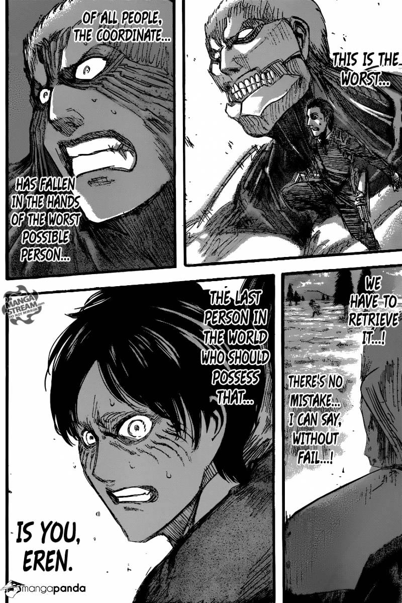 Read Attack on Titan Manga Online