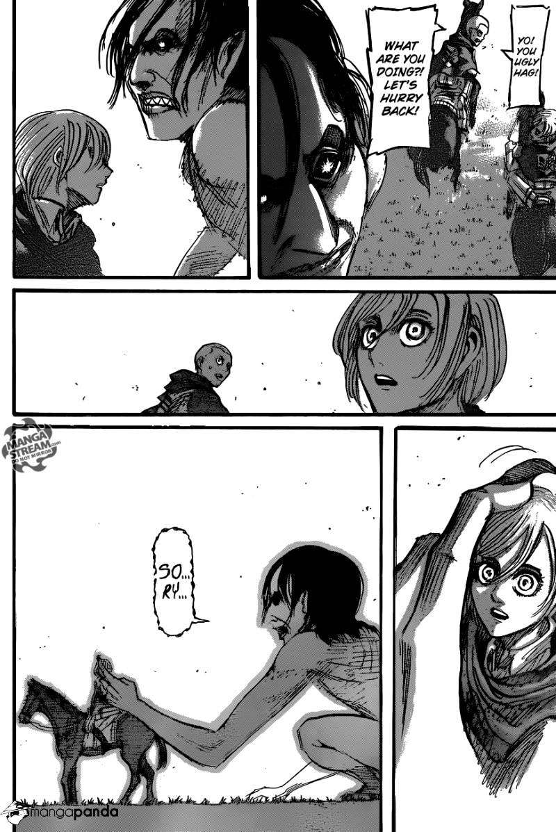 Read Attack on Titan Manga Online