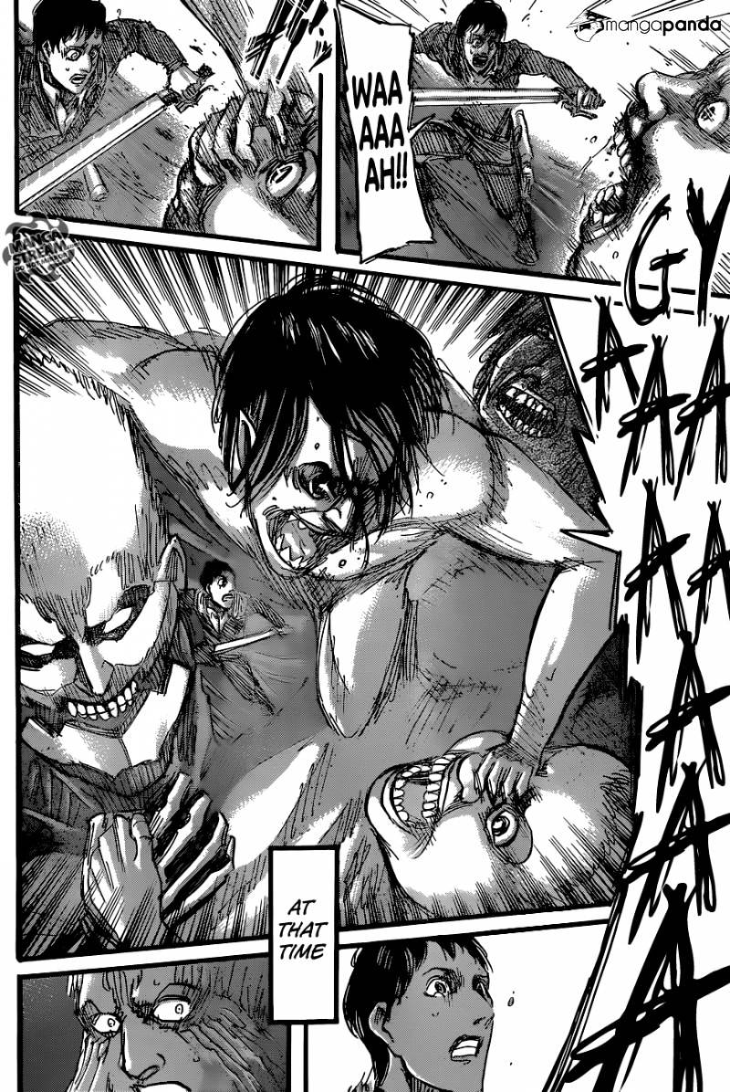 Read Attack on Titan Manga Online
