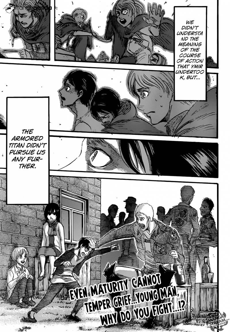 Read Attack on Titan Manga Online