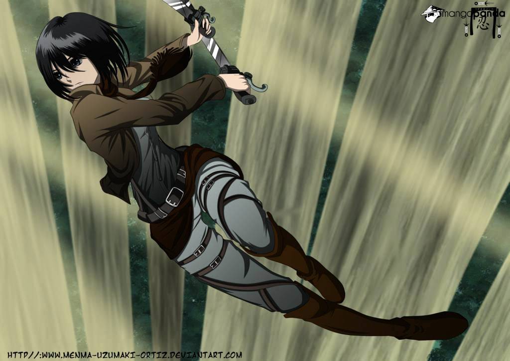 Read Attack on Titan Manga Online