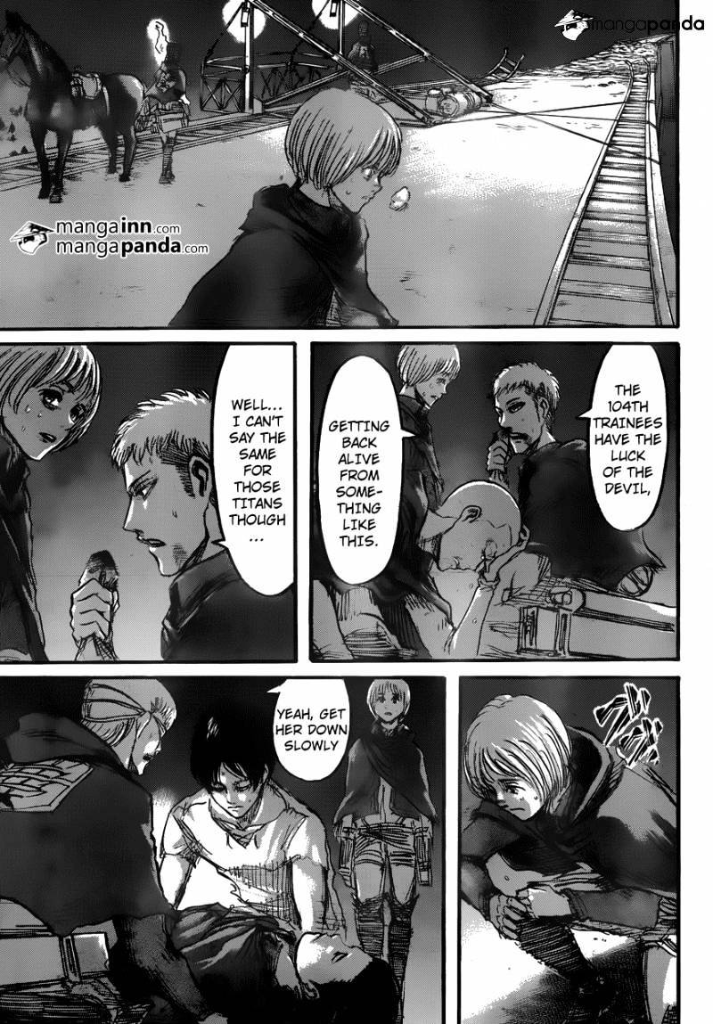 Read Attack on Titan Manga Online