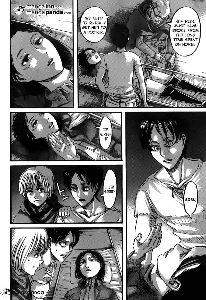 Read Attack on Titan Manga Online