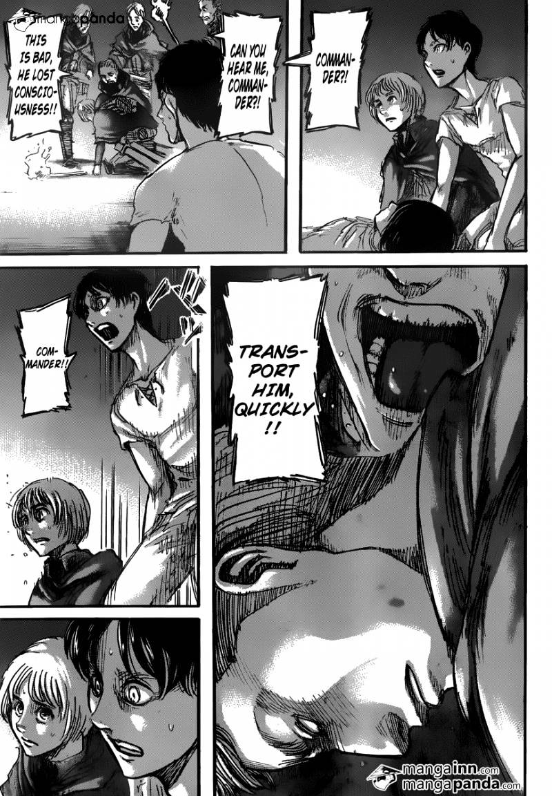 Read Attack on Titan Manga Online