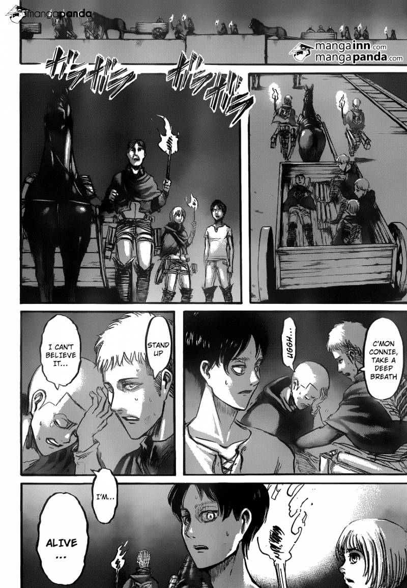Read Attack on Titan Manga Online