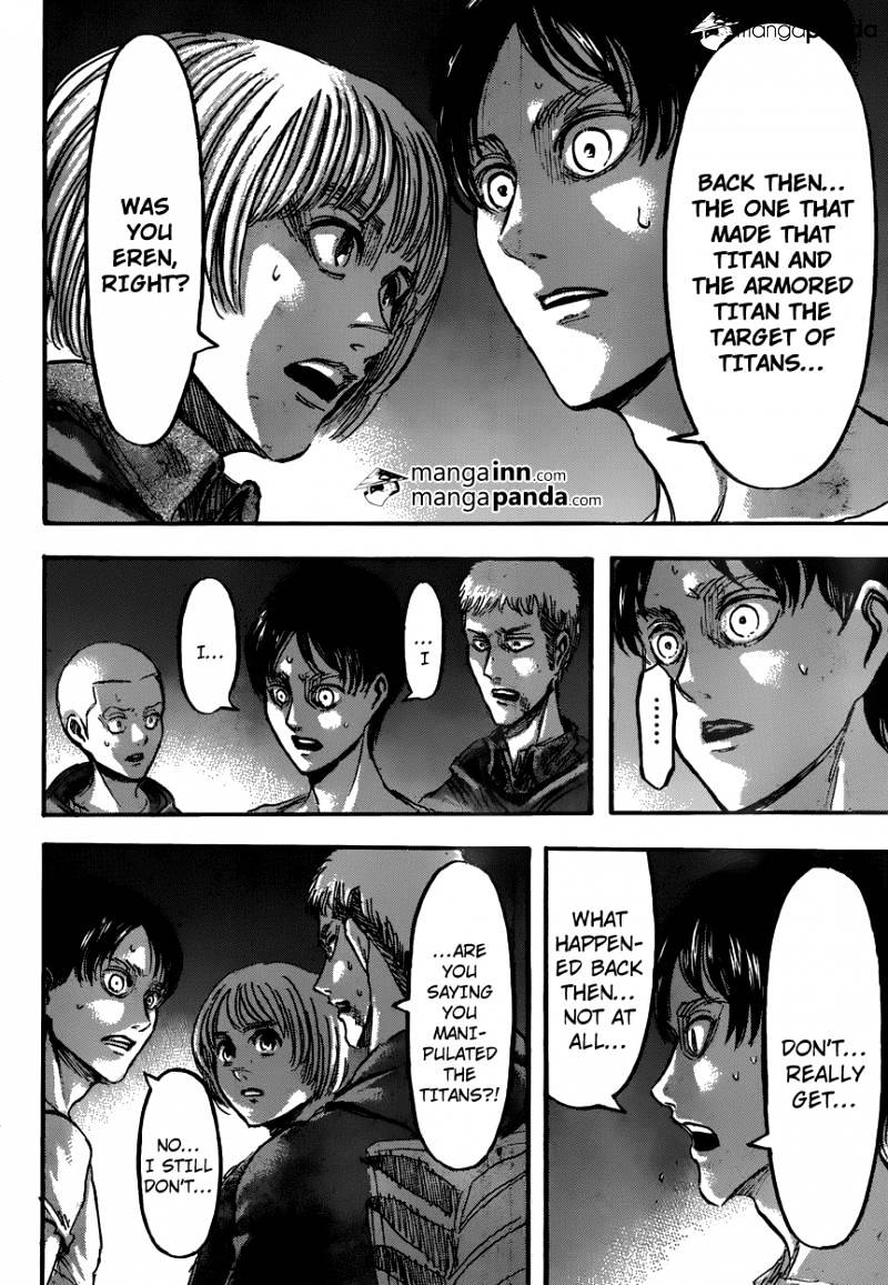 Read Attack on Titan Manga Online