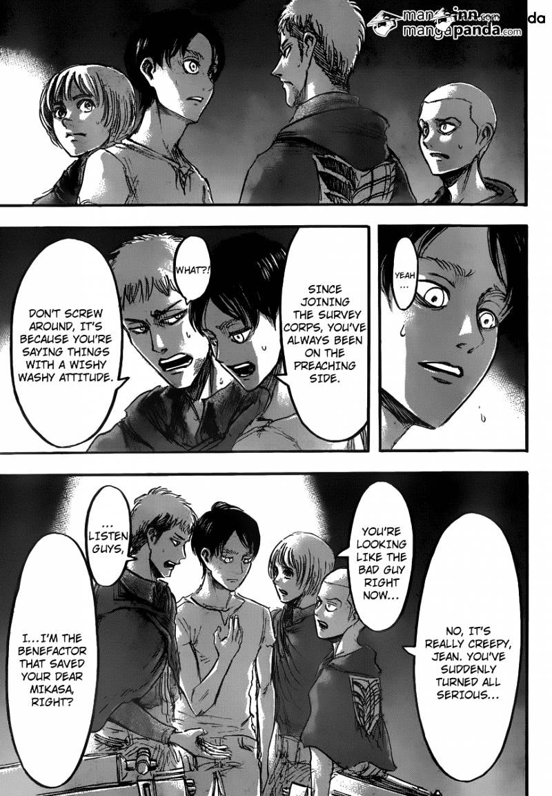 Read Attack on Titan Manga Online