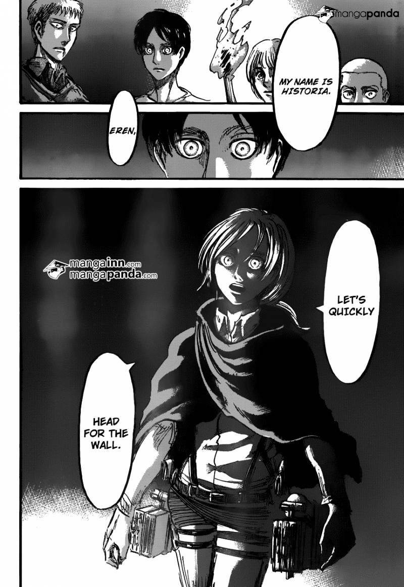 Read Attack on Titan Manga Online