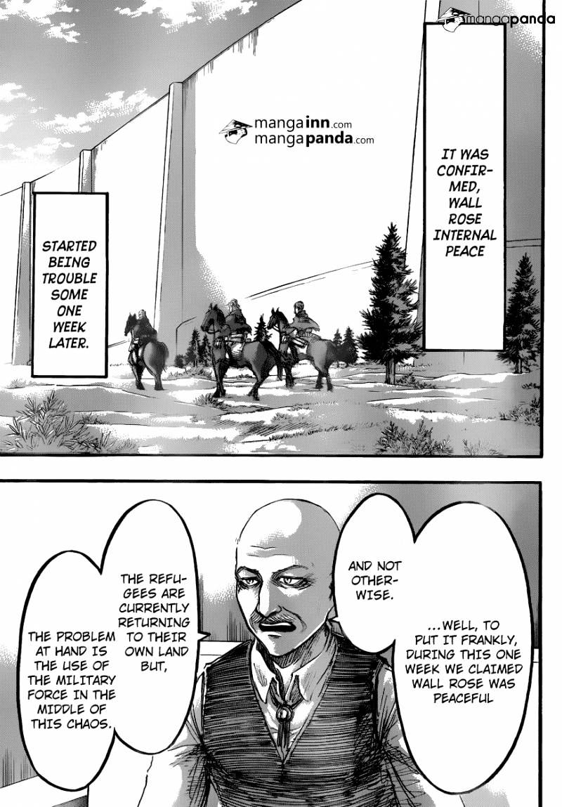 Read Attack on Titan Manga Online