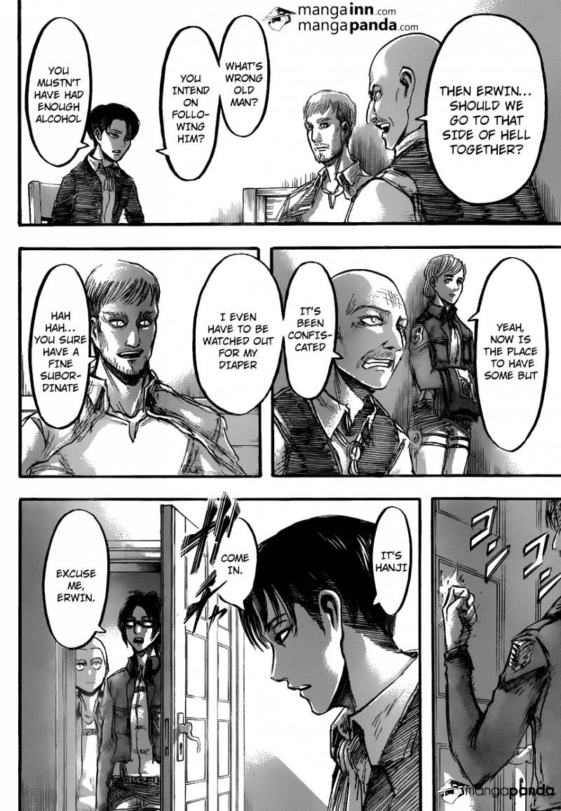 Read Attack on Titan Manga Online