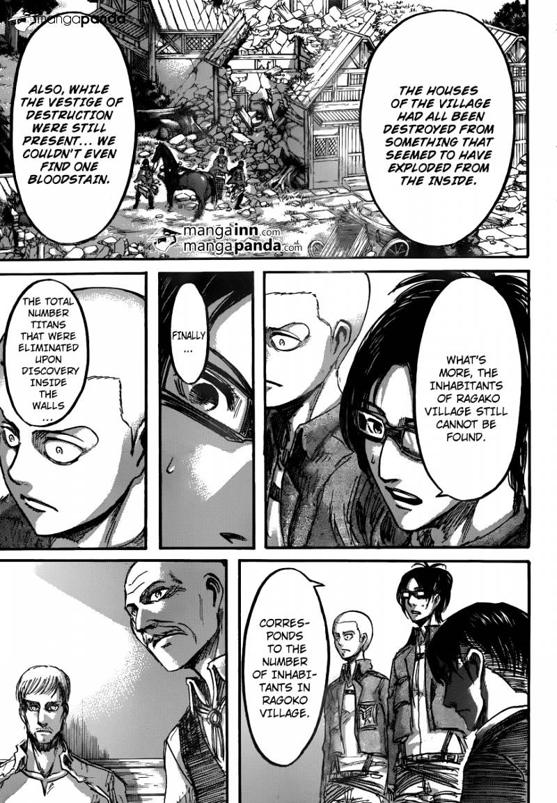 Read Attack on Titan Manga Online