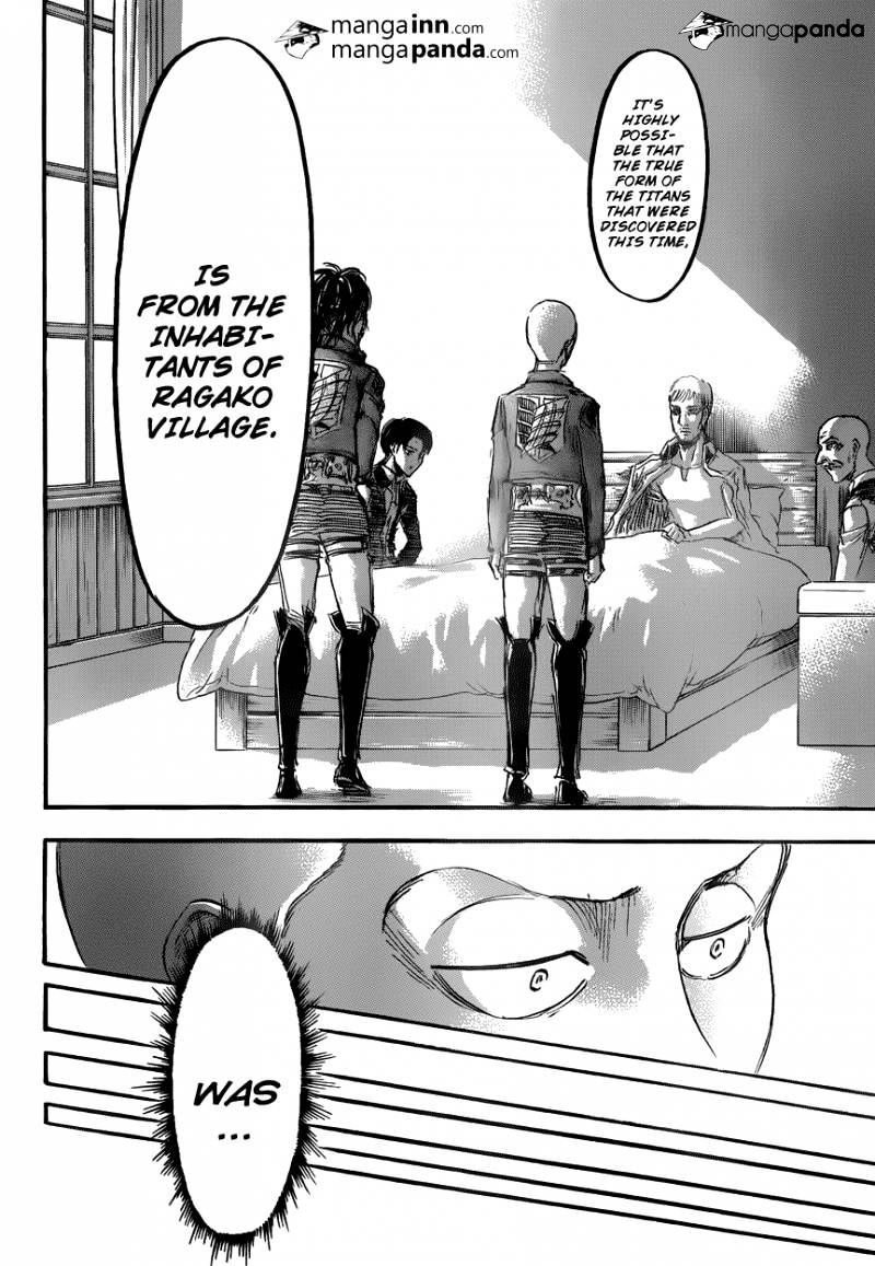 Read Attack on Titan Manga Online