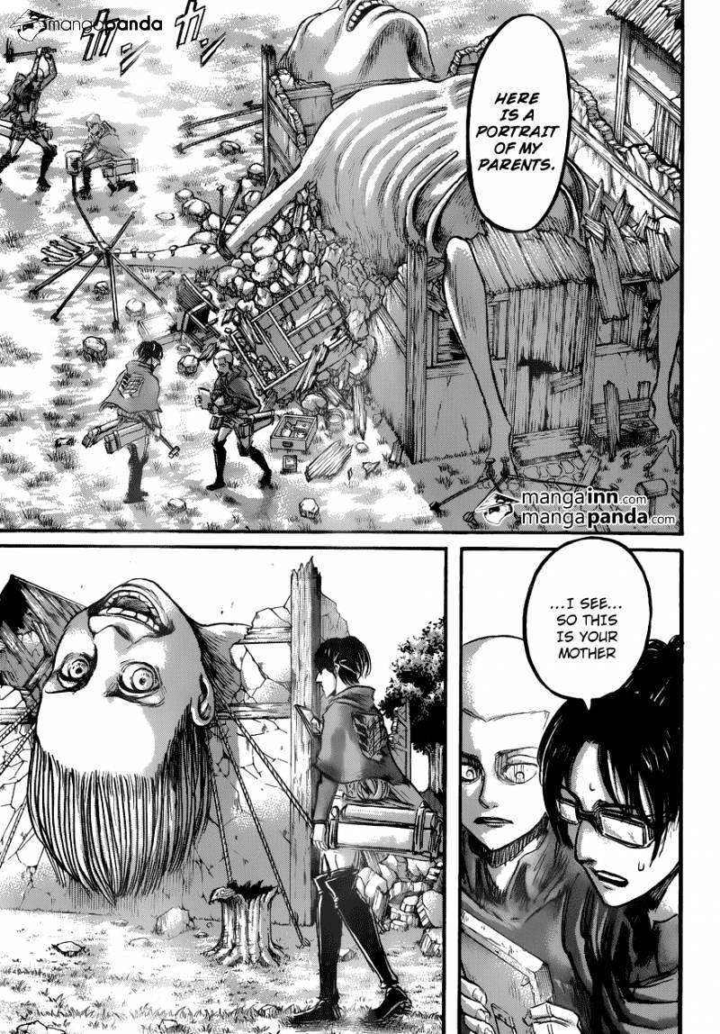 Read Attack on Titan Manga Online