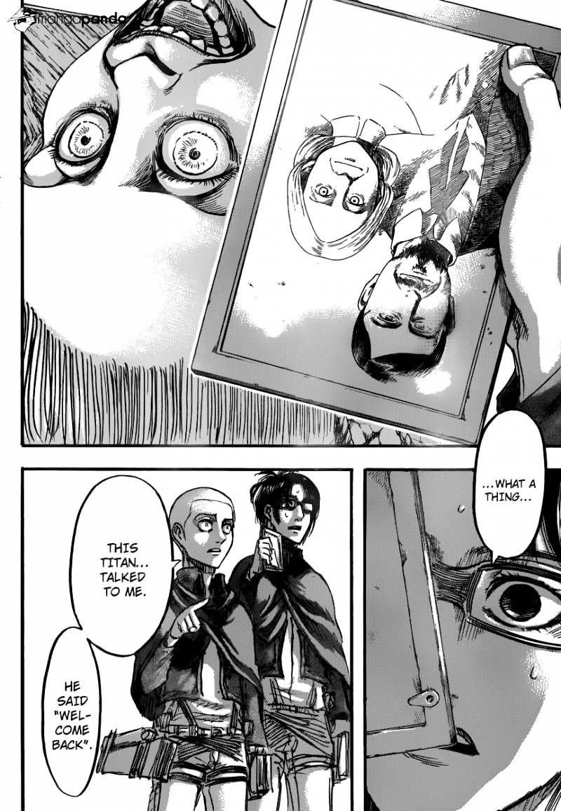 Read Attack on Titan Manga Online