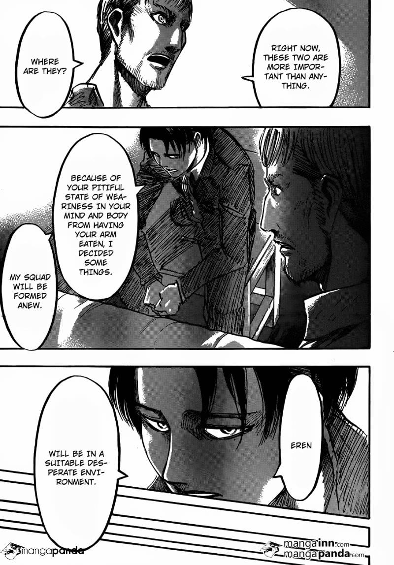 Read Attack on Titan Manga Online