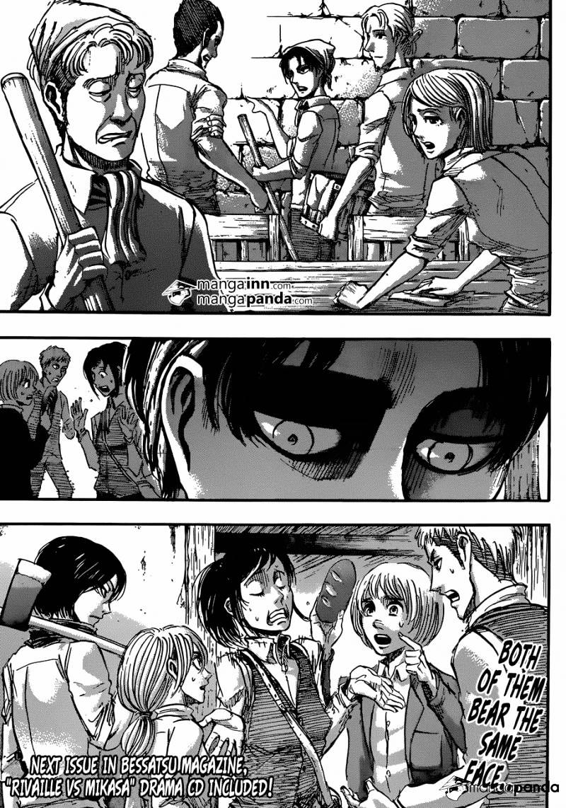 Read Attack on Titan Manga Online