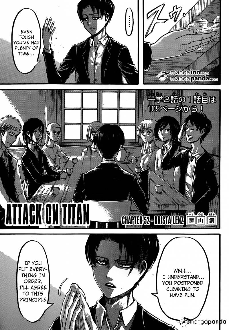 Read Attack on Titan Manga Online