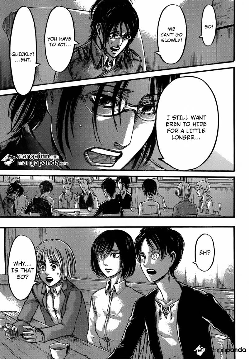 Read Attack on Titan Manga Online