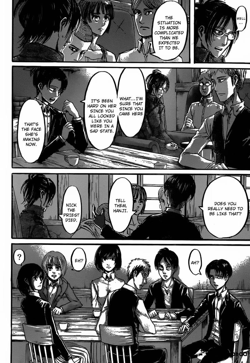 Read Attack on Titan Manga Online