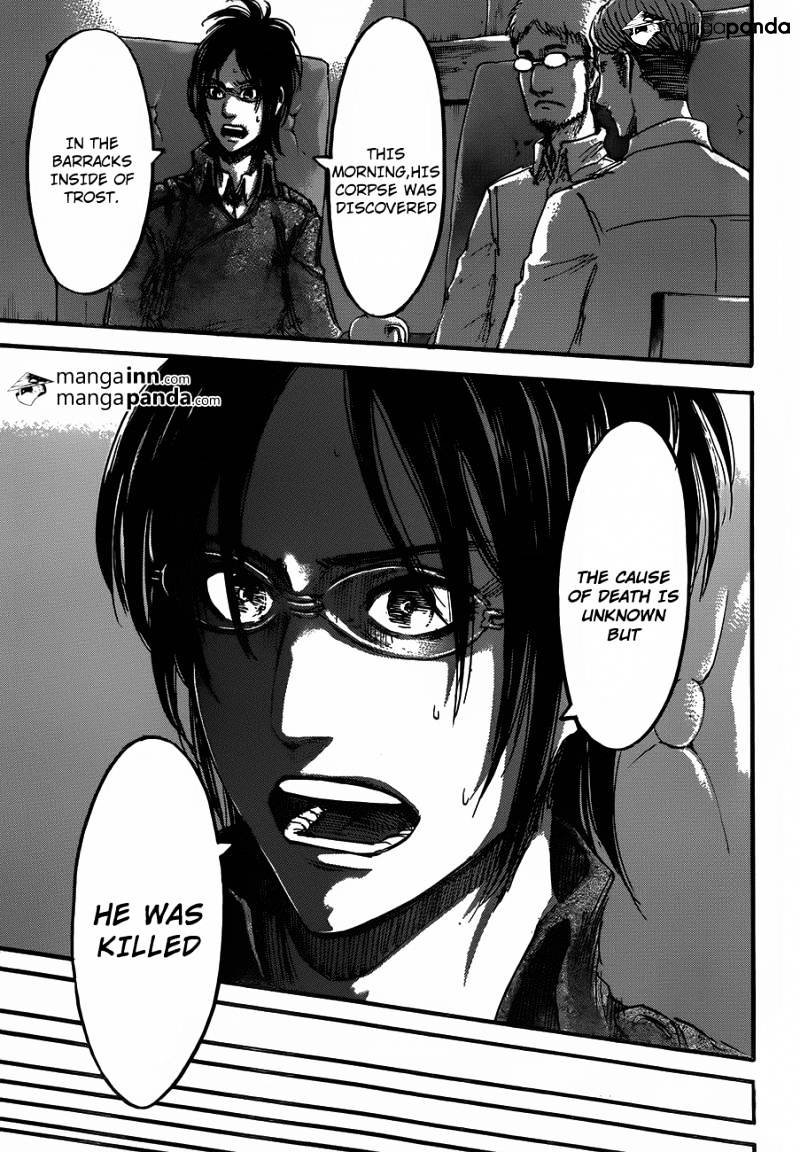 Read Attack on Titan Manga Online