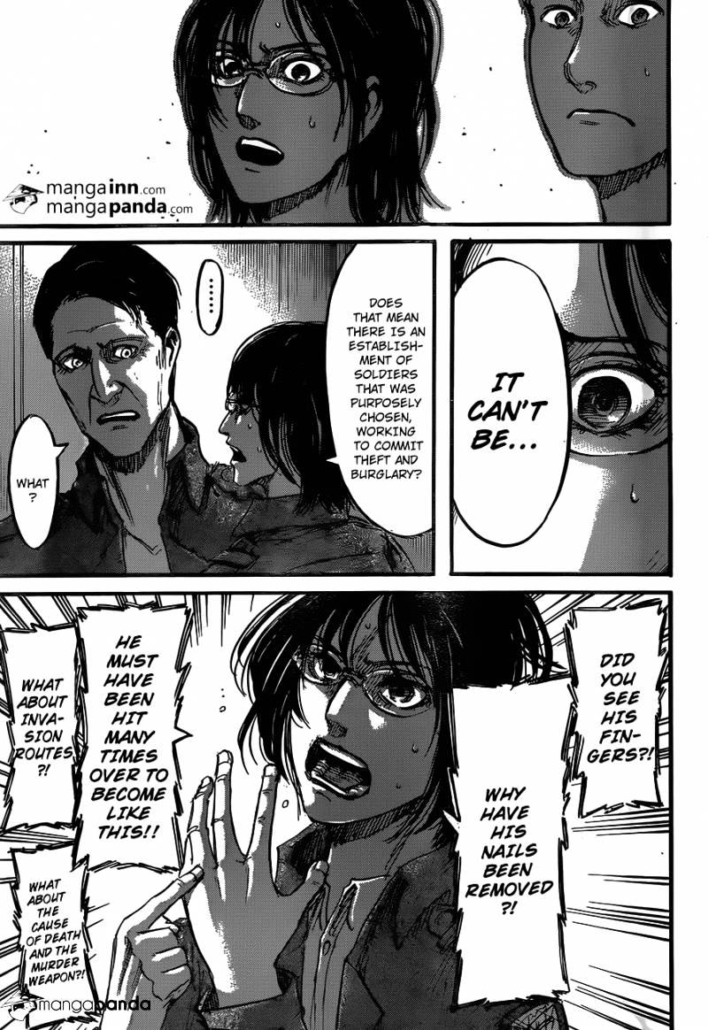 Read Attack on Titan Manga Online