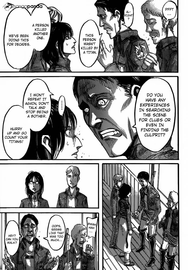 Read Attack on Titan Manga Online