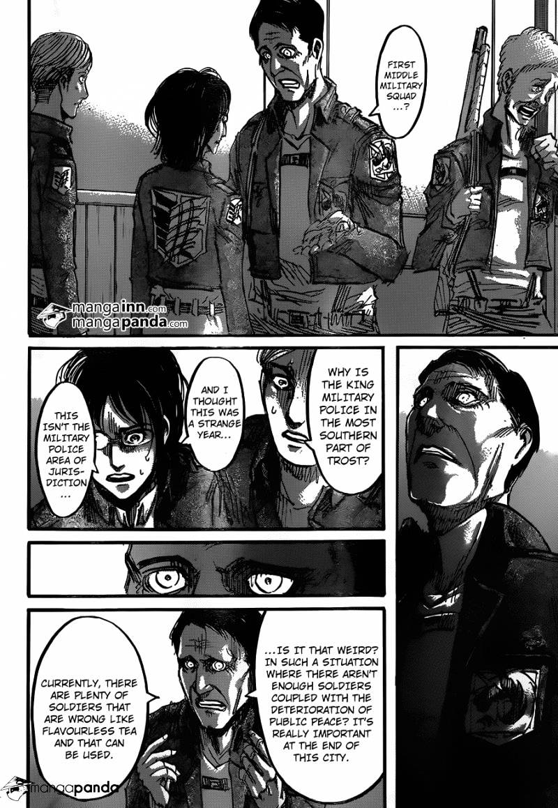Read Attack on Titan Manga Online