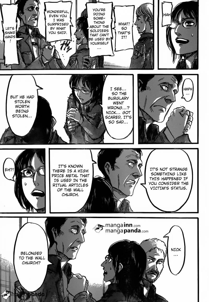 Read Attack on Titan Manga Online
