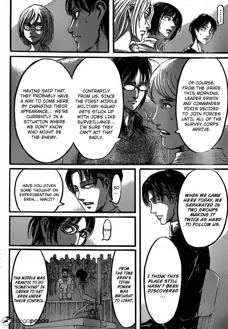 Read Attack on Titan Manga Online