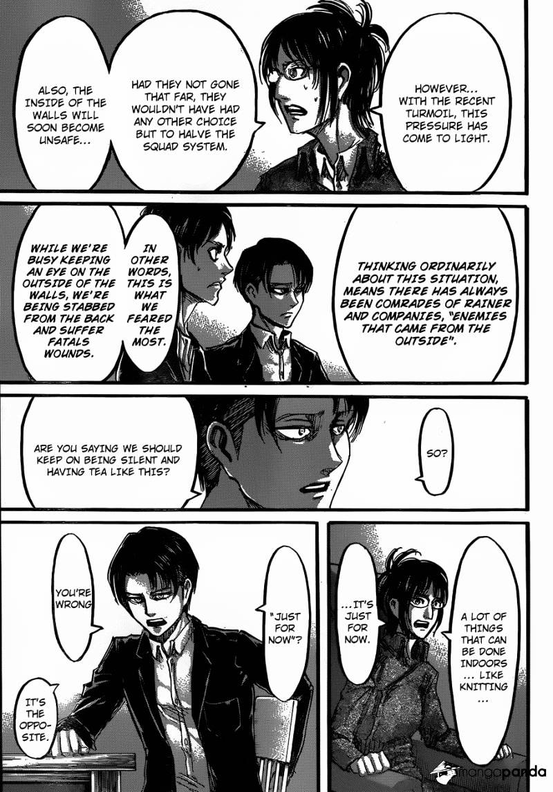 Read Attack on Titan Manga Online