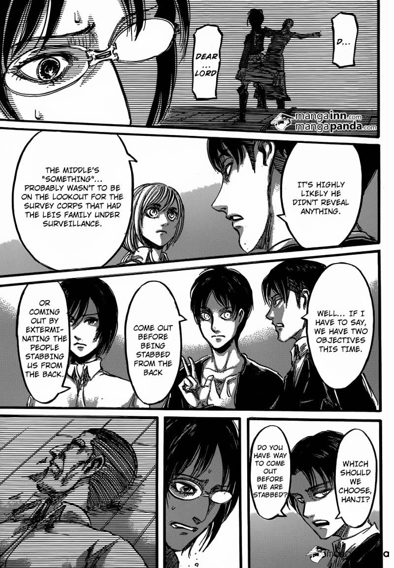 Read Attack on Titan Manga Online