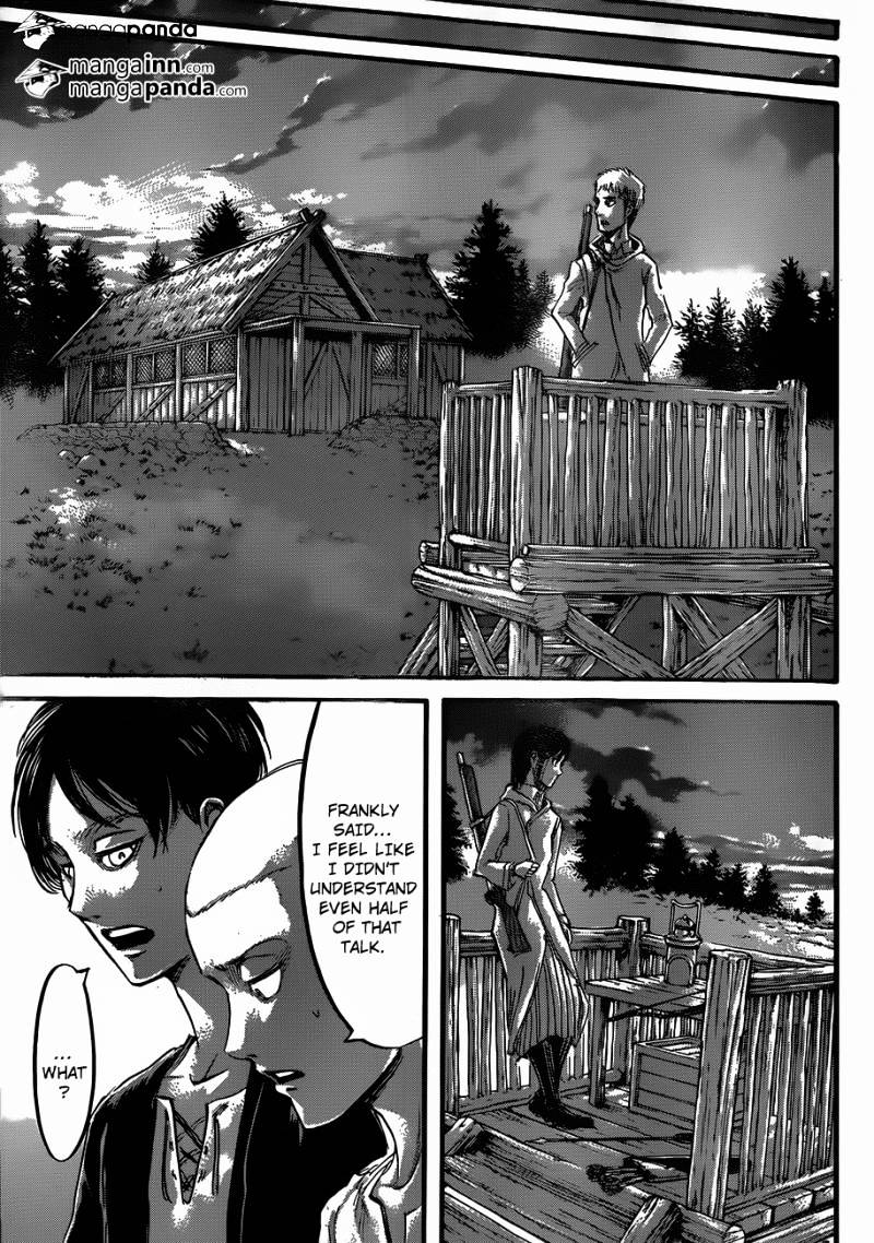 Read Attack on Titan Manga Online