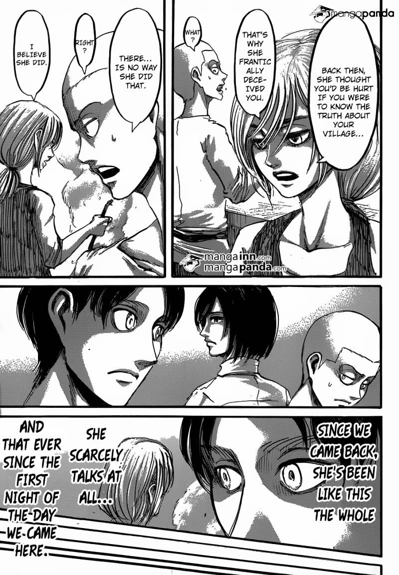 Read Attack on Titan Manga Online