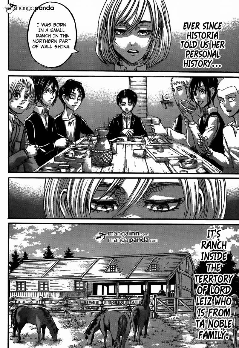 Read Attack on Titan Manga Online