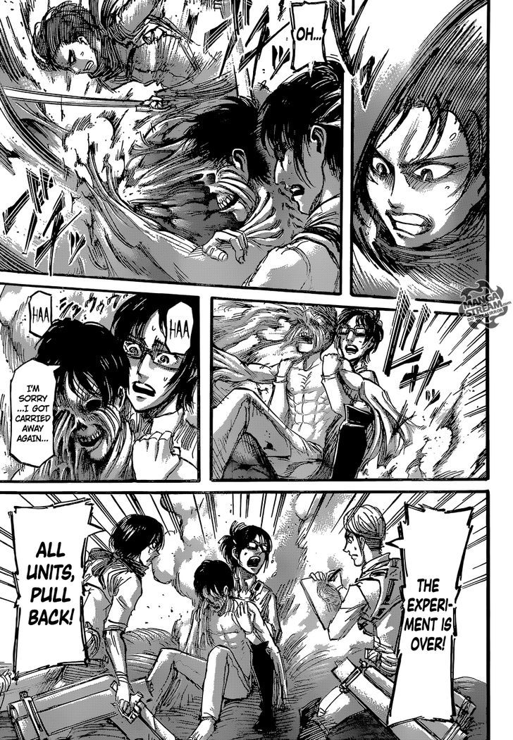 Read Attack on Titan Manga Online