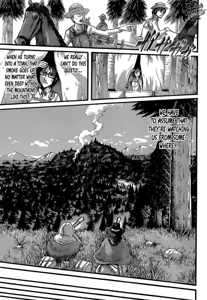 Read Attack on Titan Manga Online