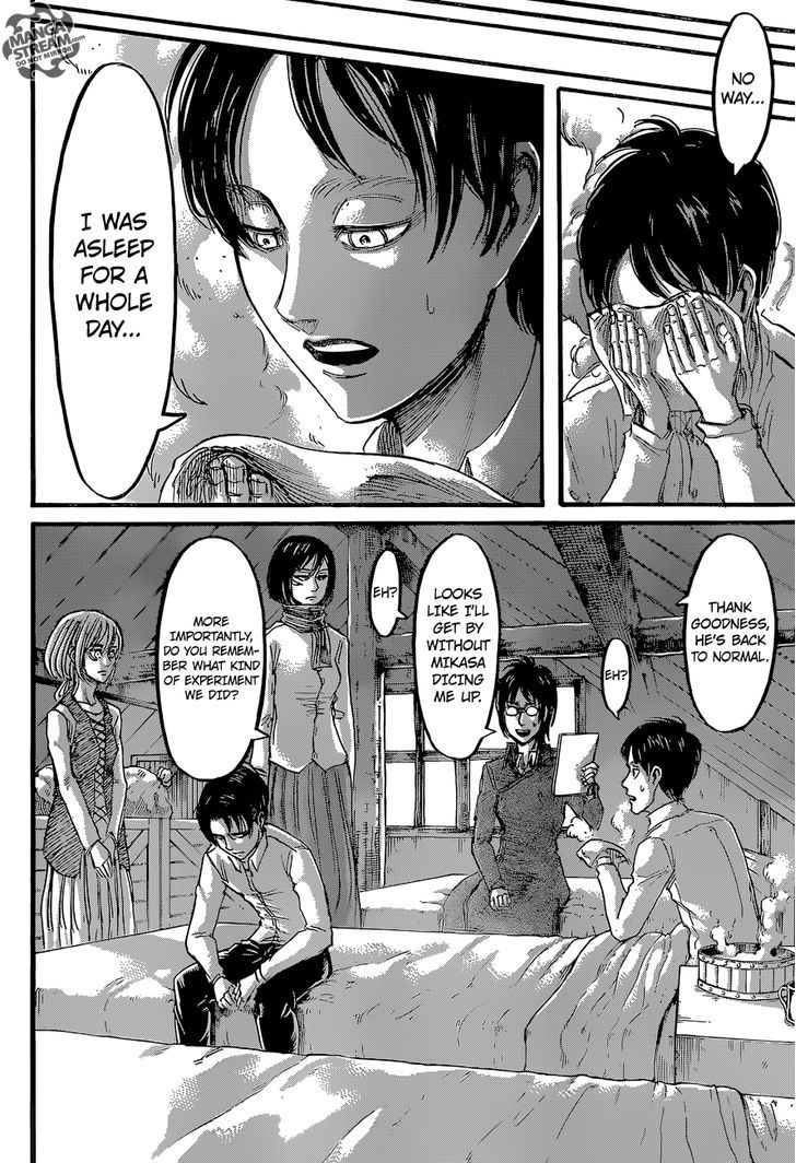 Read Attack on Titan Manga Online