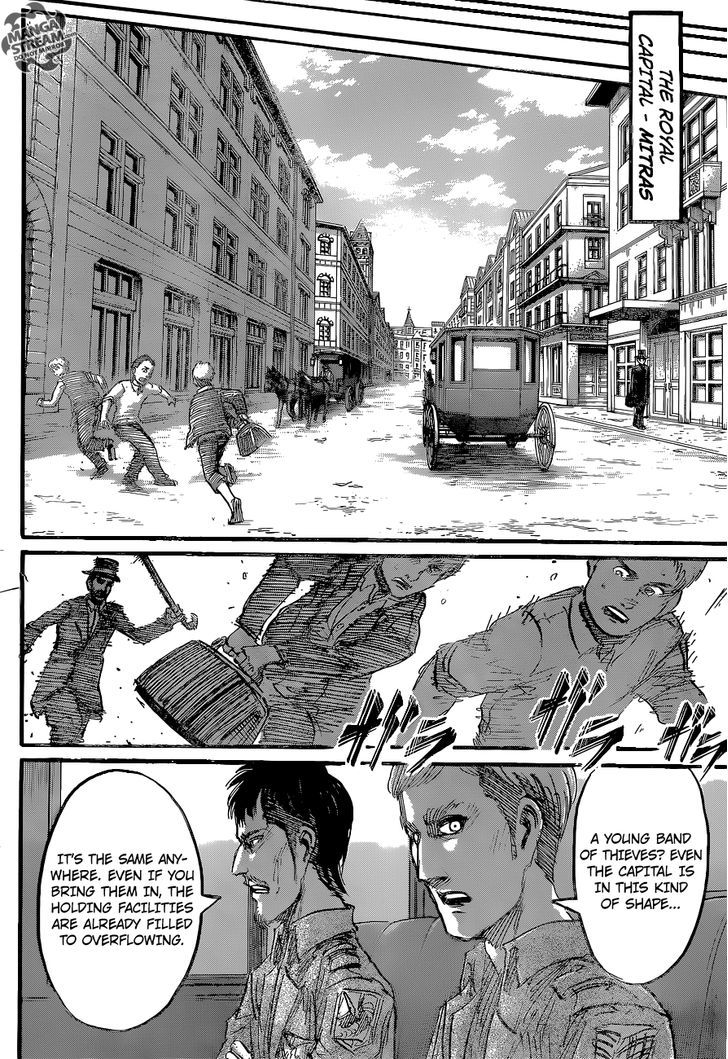 Read Attack on Titan Manga Online
