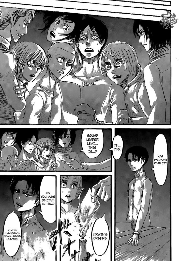 Read Attack on Titan Manga Online