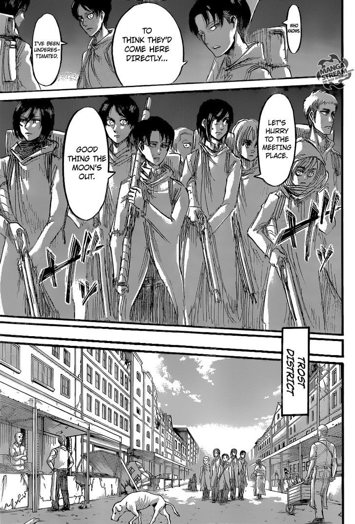 Read Attack on Titan Manga Online