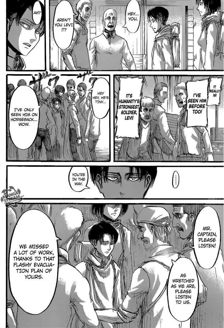 Read Attack on Titan Manga Online