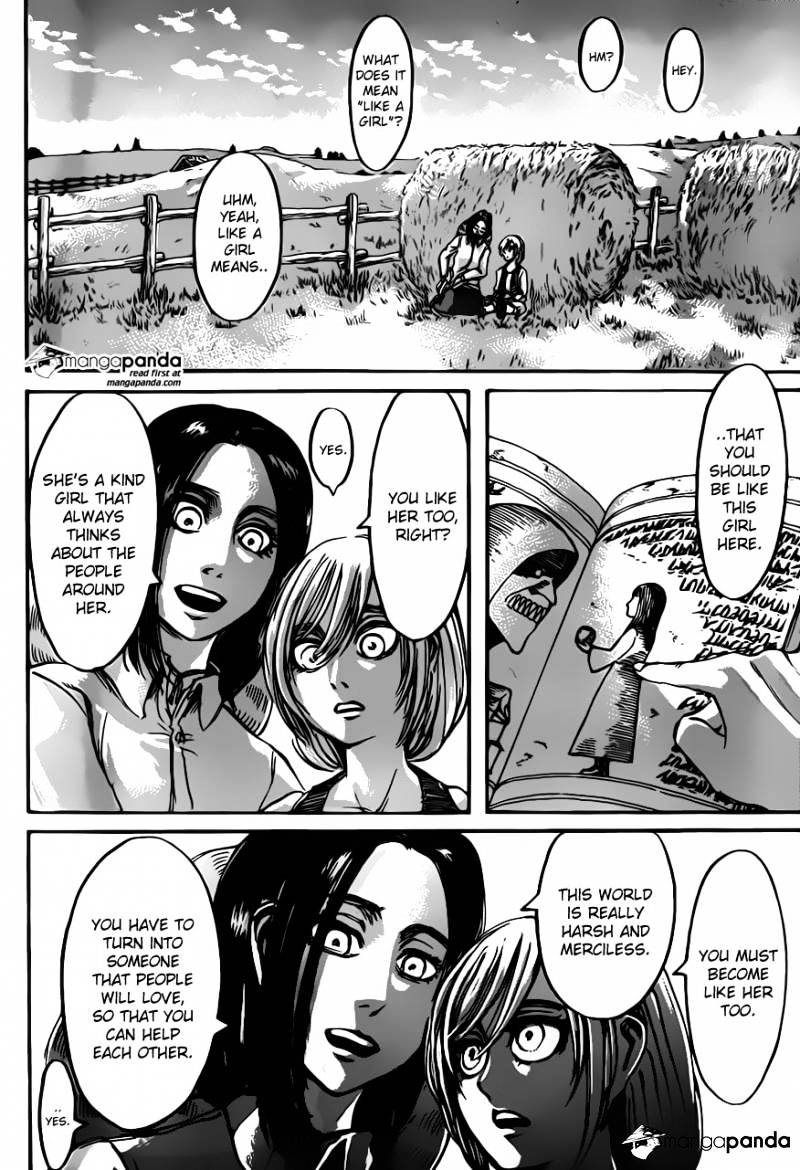 Read Attack on Titan Manga Online