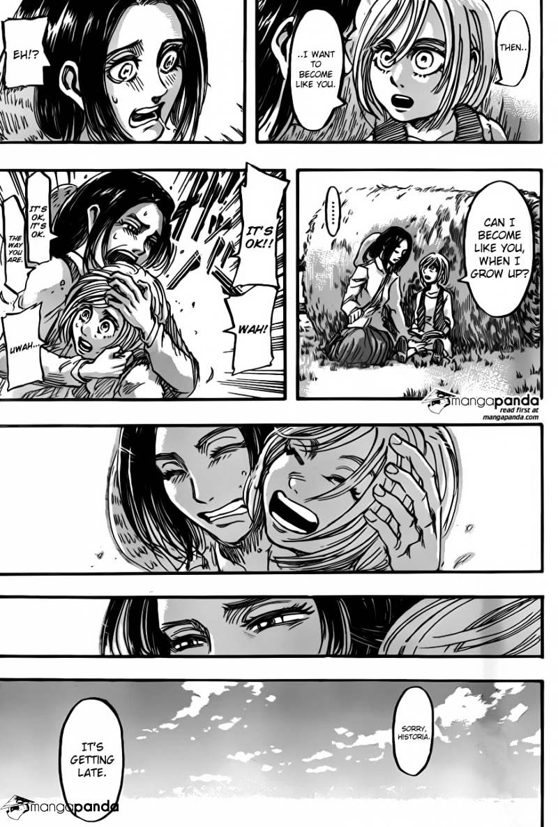 Read Attack on Titan Manga Online