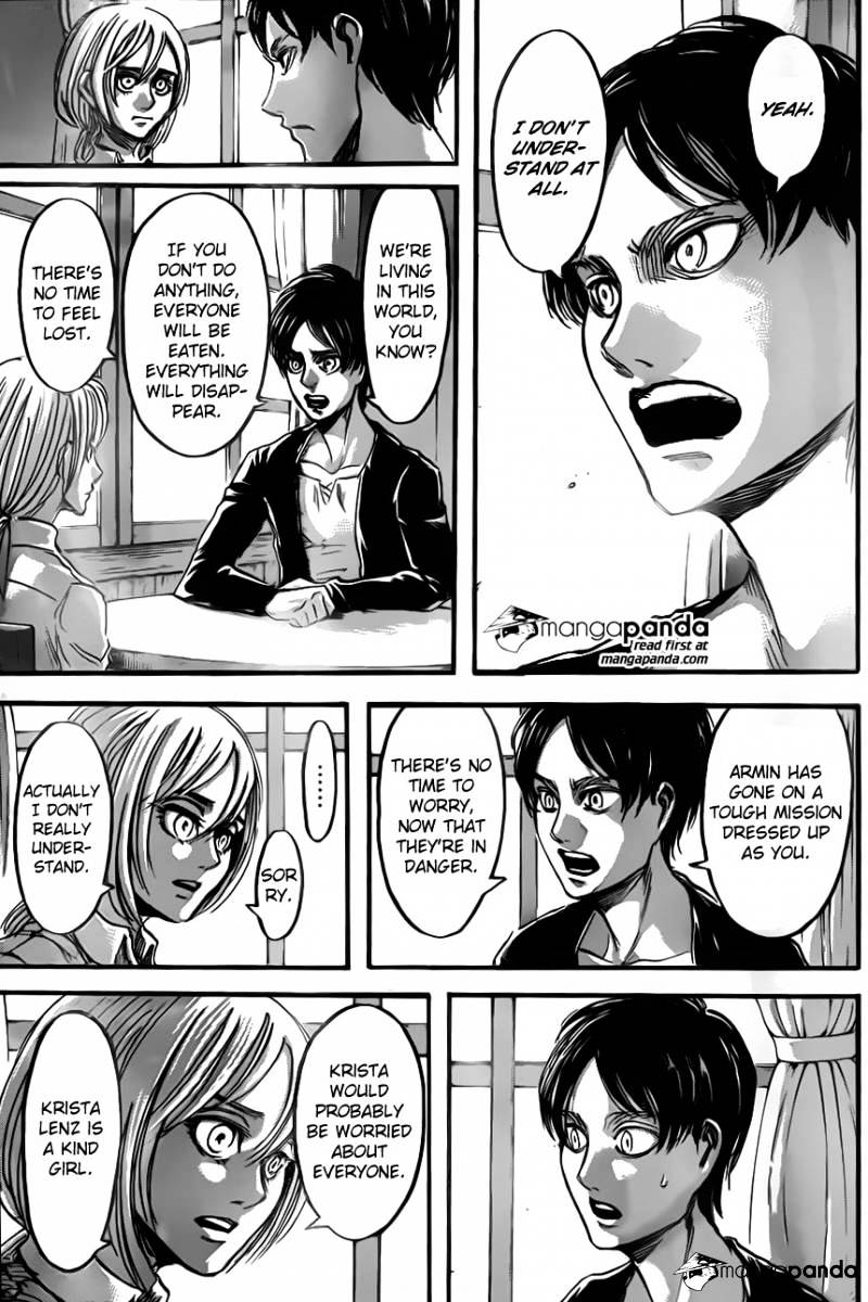 Read Attack on Titan Manga Online