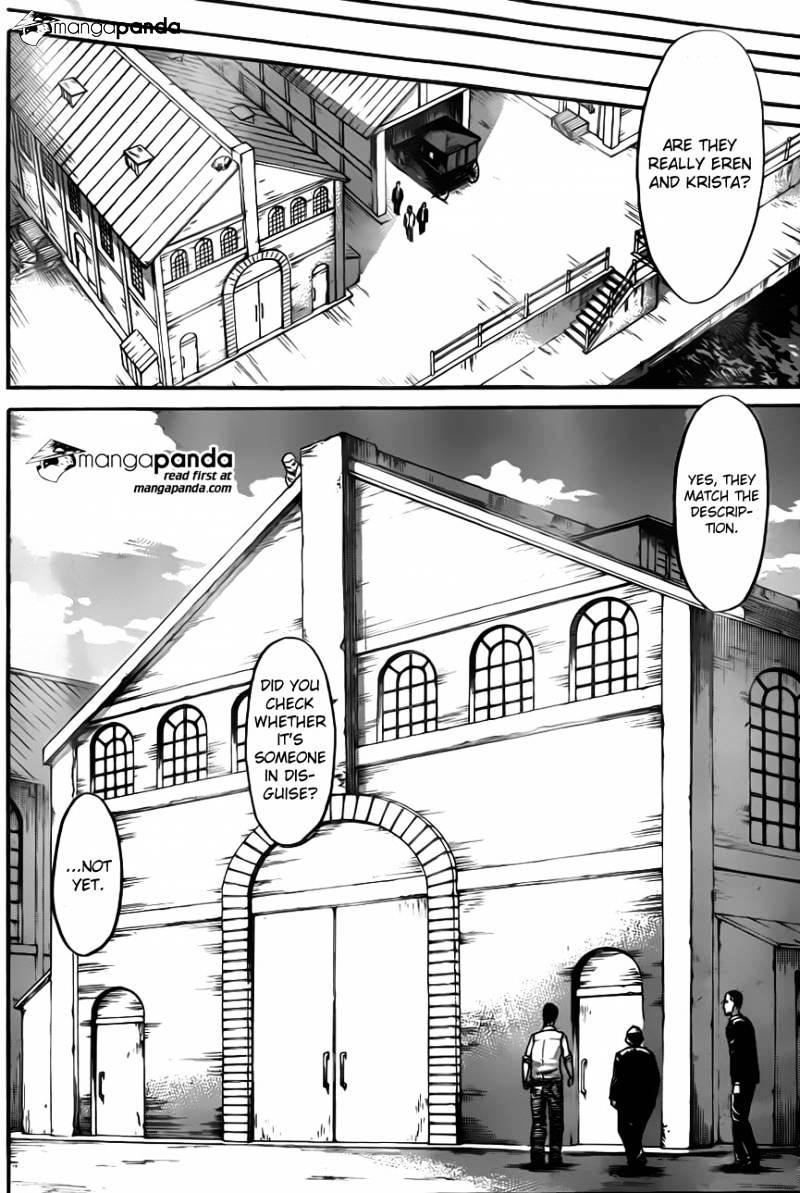 Read Attack on Titan Manga Online