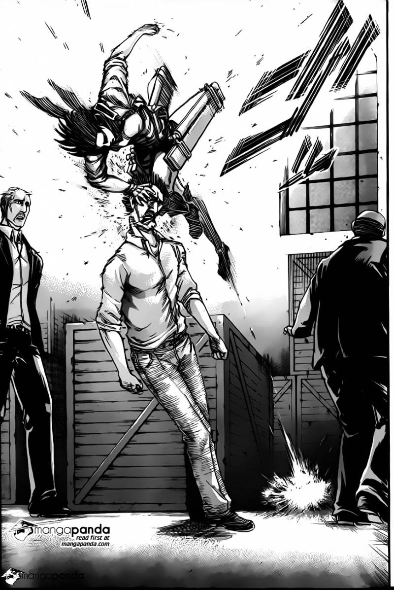 Read Attack on Titan Manga Online