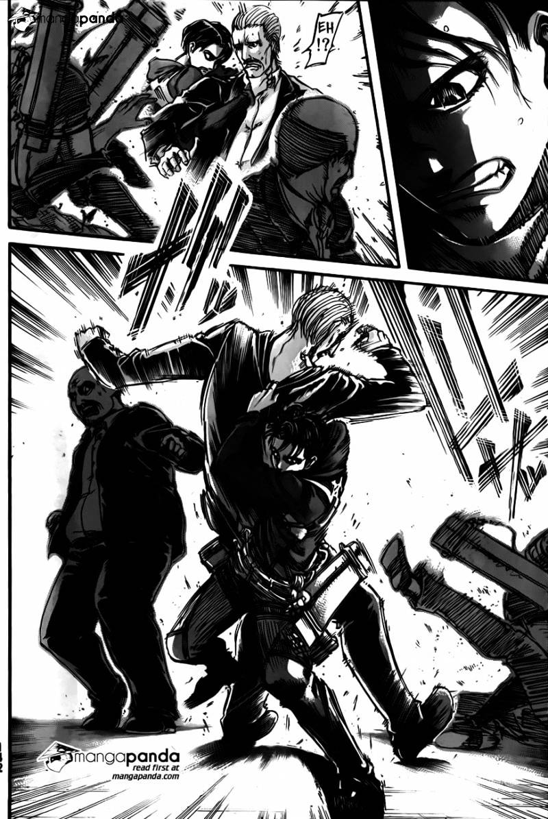Read Attack on Titan Manga Online