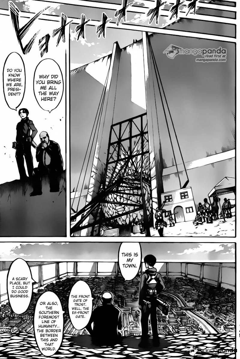 Read Attack on Titan Manga Online