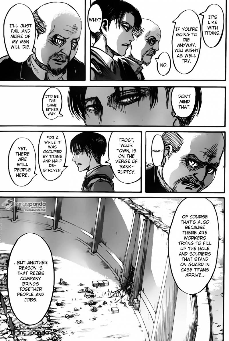Read Attack on Titan Manga Online
