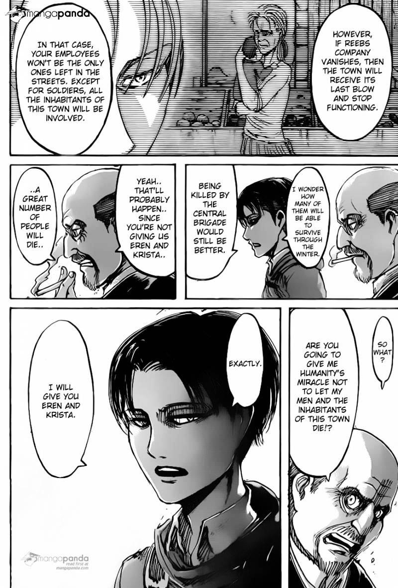 Read Attack on Titan Manga Online